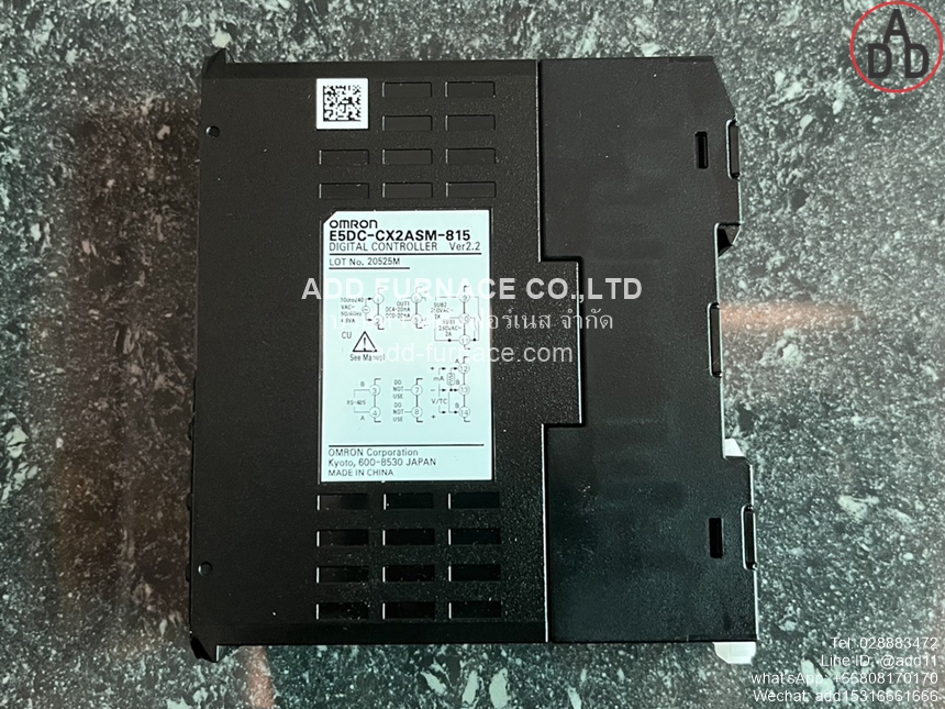 OMRON E5DC-CX0ASM-815 (7)